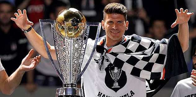 Mario Gomez'e doğum günü mesajı