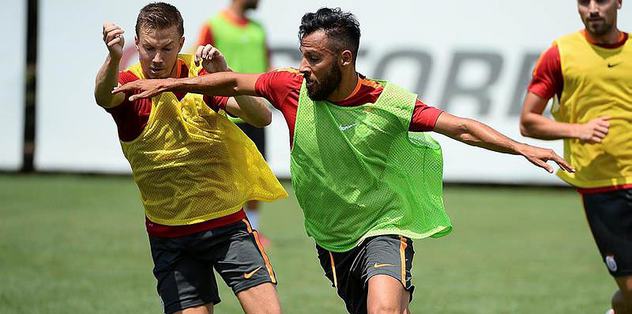 İşte Cim Bom'un kamp kadrosu
