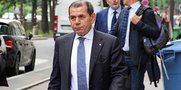 Dursun Özbek'ten yaralanan kürekçilere ziyaret