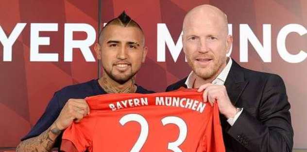 Matthias Sammer görevinden ayrıldı.