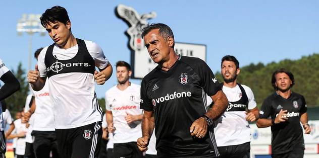 Jose Sosa antrenmana çıkmadı