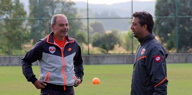 Adanaspor’da transfer zamanı
