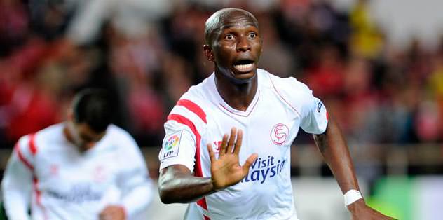 Stephane Mbia sürprizi