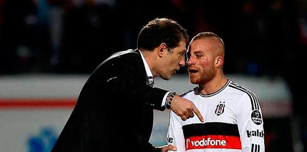 Gökhan Töre çıkmazı