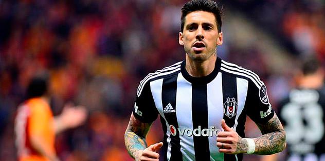 Jose Sosa: Tatlıya bağlayalım