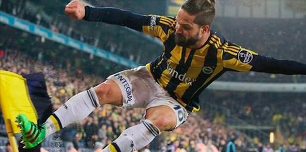 Diego Ribas teklifine ‘ret’