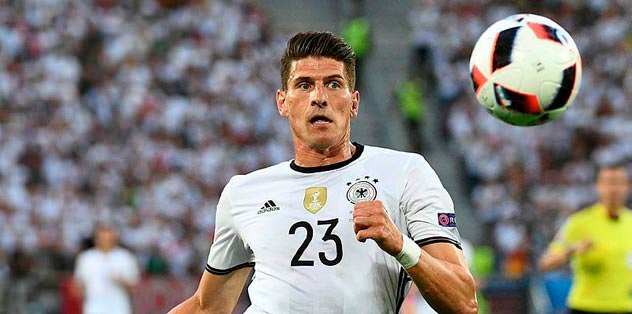 UEFA’dan Beşiktaşlı Gomez