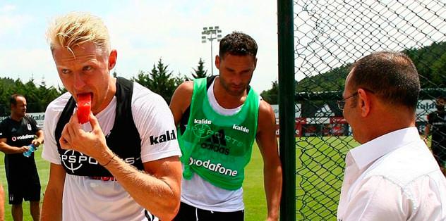 ‘İşimiz çok hedefler büyük’
