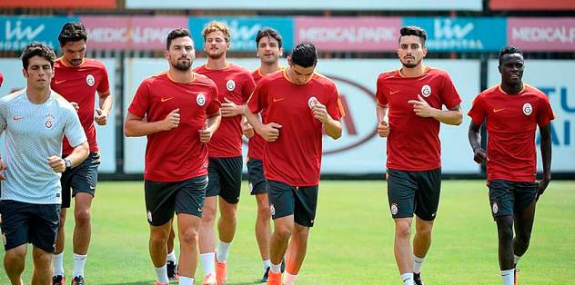 isviçre kampı başladı