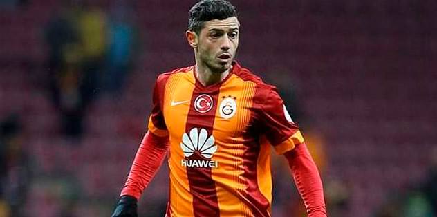 G.Saray'dan Dzemaili'ye rest