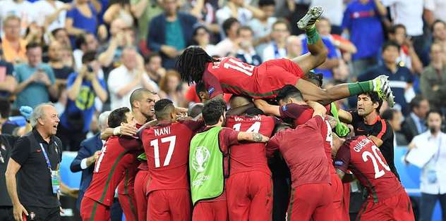 İşte Portekizli futbolculara ödenecek ücret