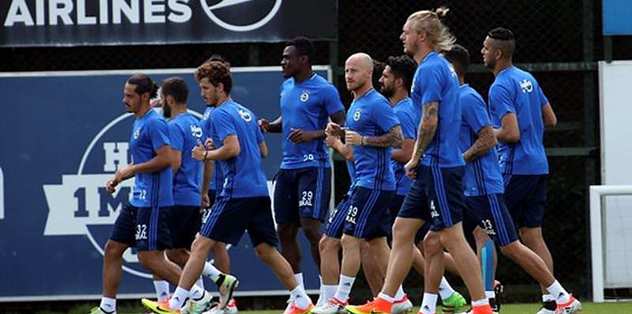 Stoch da antrenmanda