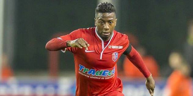 Diaby için isyan etti!