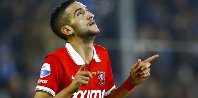 Ziyech'ten 'evet'