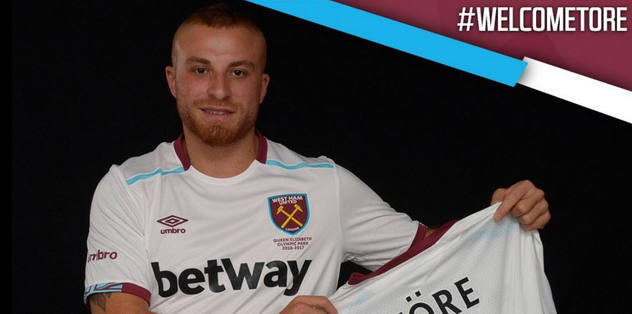 Gökhan Töre resmen West Ham’da