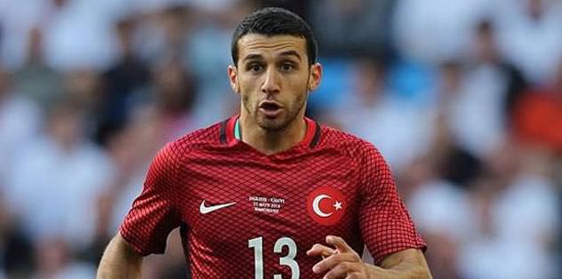 İsmail’in bileti kesildi