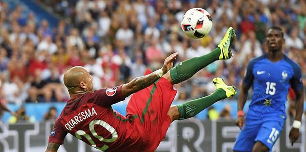 Beşiktaş Quaresma ile sözleşme uzatıyor