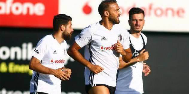 Milli yıldızlar takıma katıldı
