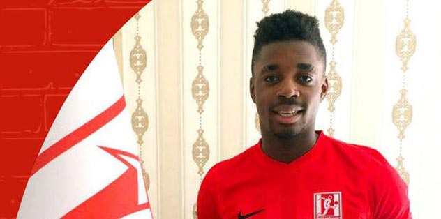 N’Dongala imzaya geliyor