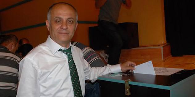Urkay başkan oldu