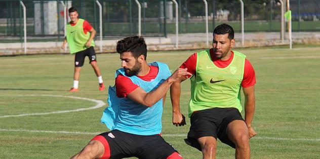 Boluspor’da Santos rüzgarı