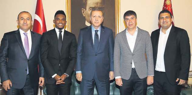 Antalya sizi bekliyor