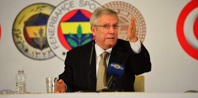 Aziz Yıldırım'a rekor ceza