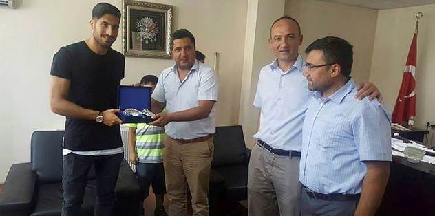 Emre Can Afyon'da