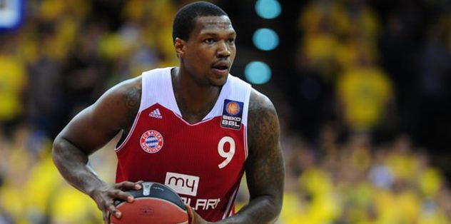 Deon Thompson G.Saray'da