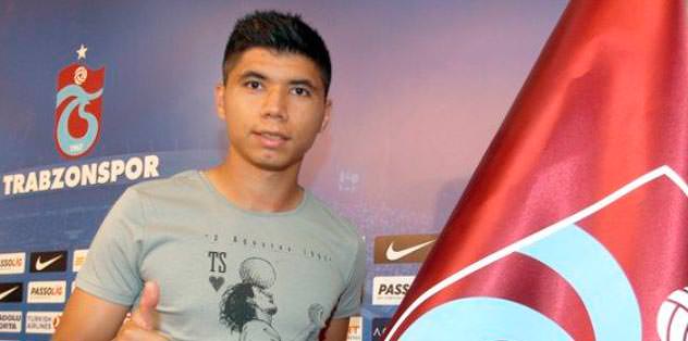 Dany ve İshak kampta
