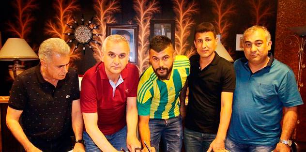 Şanlıurfaspor’da 3 transfer daha