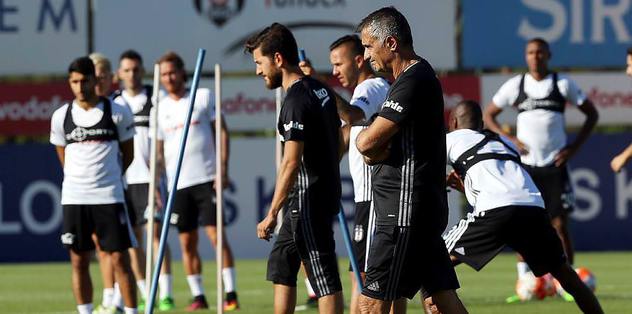 Beşiktaş'ta neler oluyor?