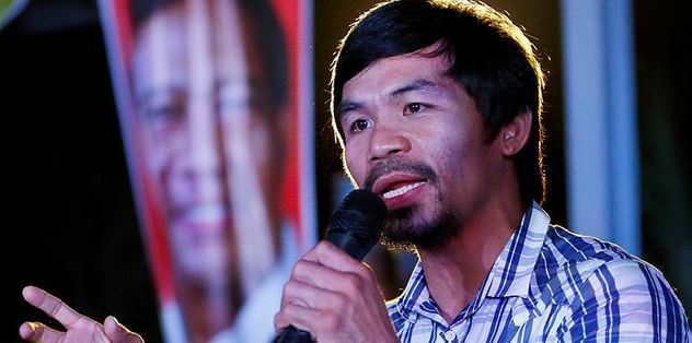 Pacquiao ringlere dönüyor