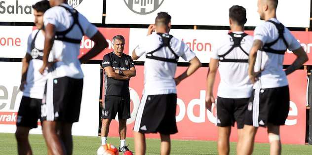 Kuvvet ve kondisyon çalıştılar