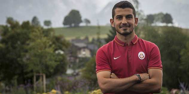 Emrah Başsan: Onu örnek aldım