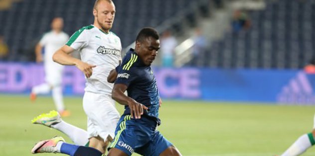Fenerbahçe 2-1 Panathinaikos