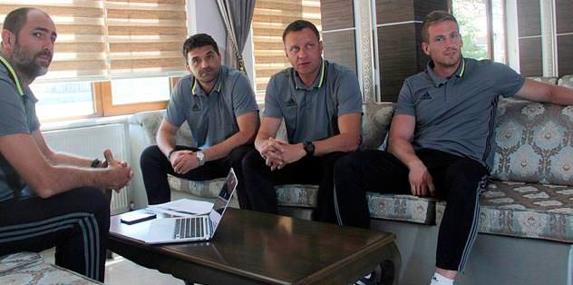 Karabük’te hedef belli