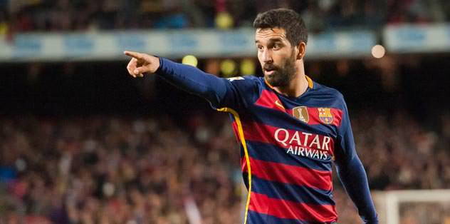 Arda, Barça’da mutlu
