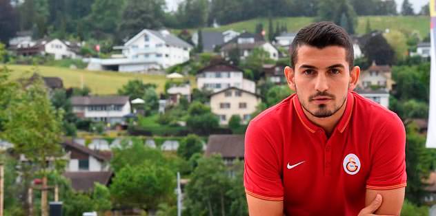 Emrah: Heyecanlıyım