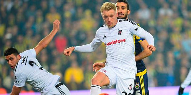 Beck’ten mesaj var