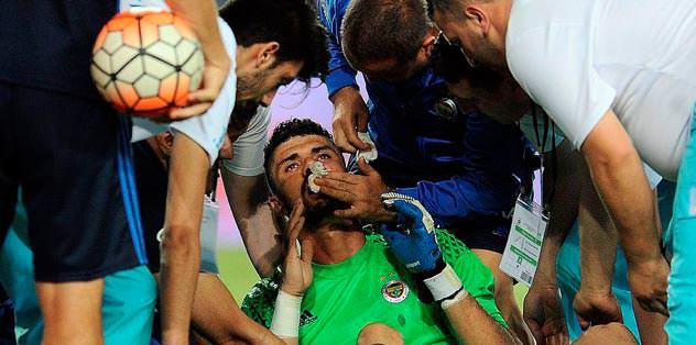 Fabiano ameliyat edildi
