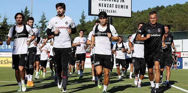 Yeni sezon hazırlıkları sürdü