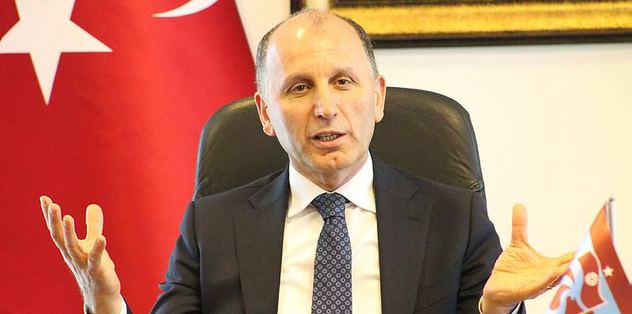"Cumhurbaşkanına şükran borçluyuz"