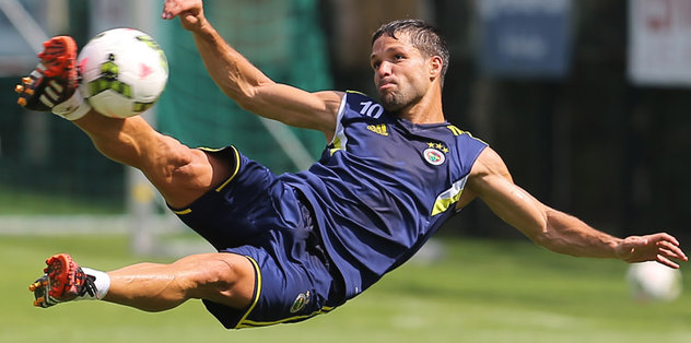 "Flamengo ile anlaşma..."