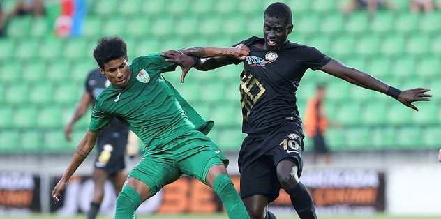Osmanlıspor ilk kez Avrupa arenasında