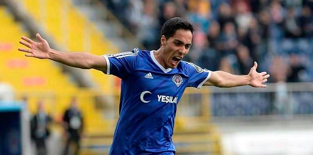 Rizespor’da Oscar aşkı!