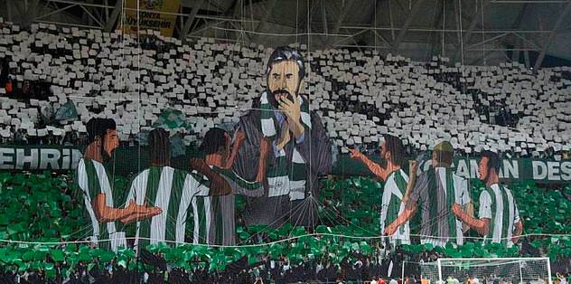 Konyaspor’da kombine şov