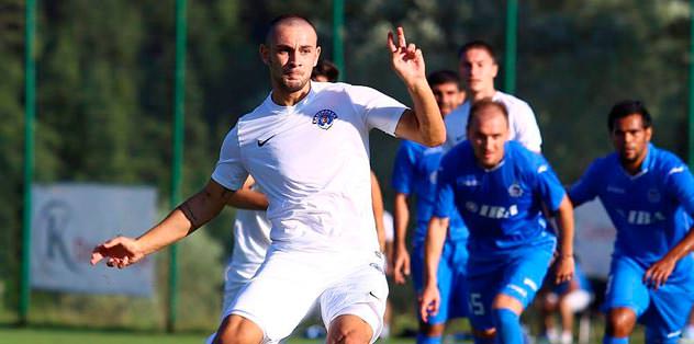 Kasımpaşa: 1 İnter Bakü: 2