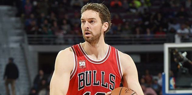 Pau Gasol, San Antonio'da