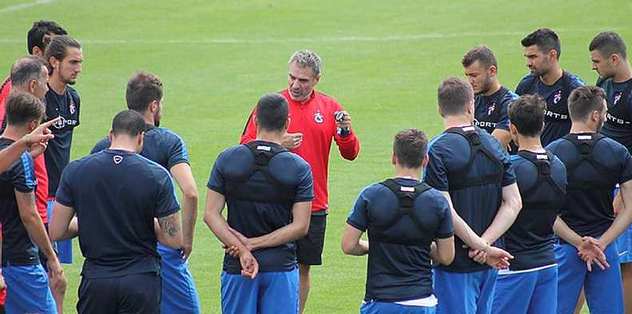Oyunculara göz açtırmıyor!